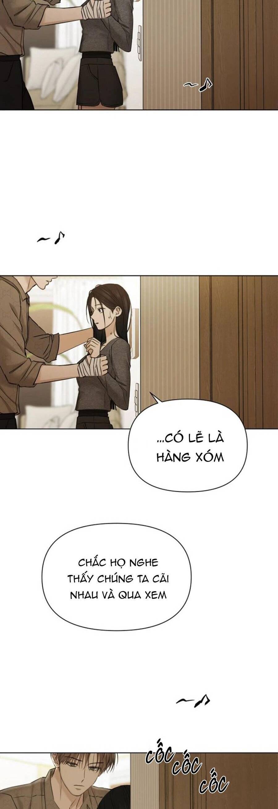 Chỉ Là Ánh Bình Minh: Chapter 49