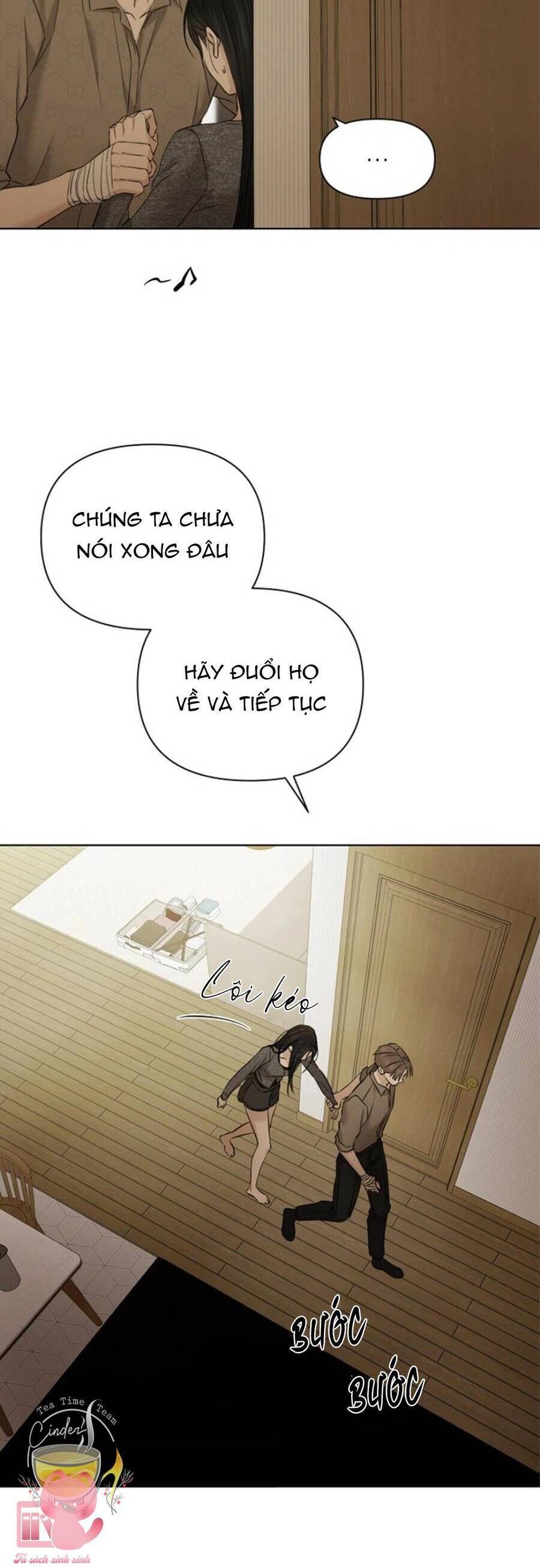 Chỉ Là Ánh Bình Minh: Chapter 49