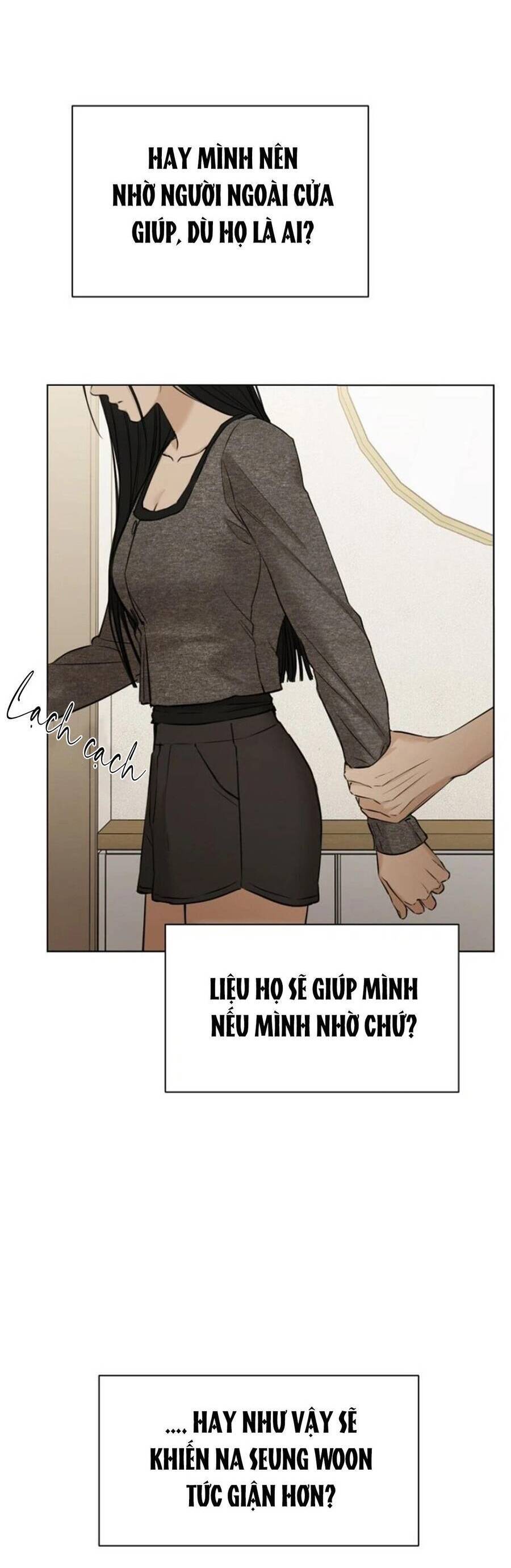Chỉ Là Ánh Bình Minh: Chapter 49