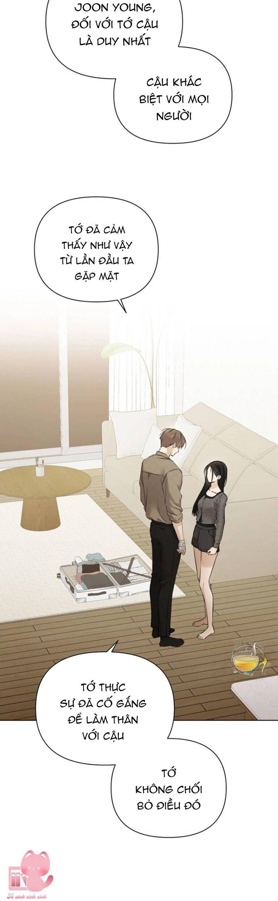 Chỉ Là Ánh Bình Minh: Chapter 49