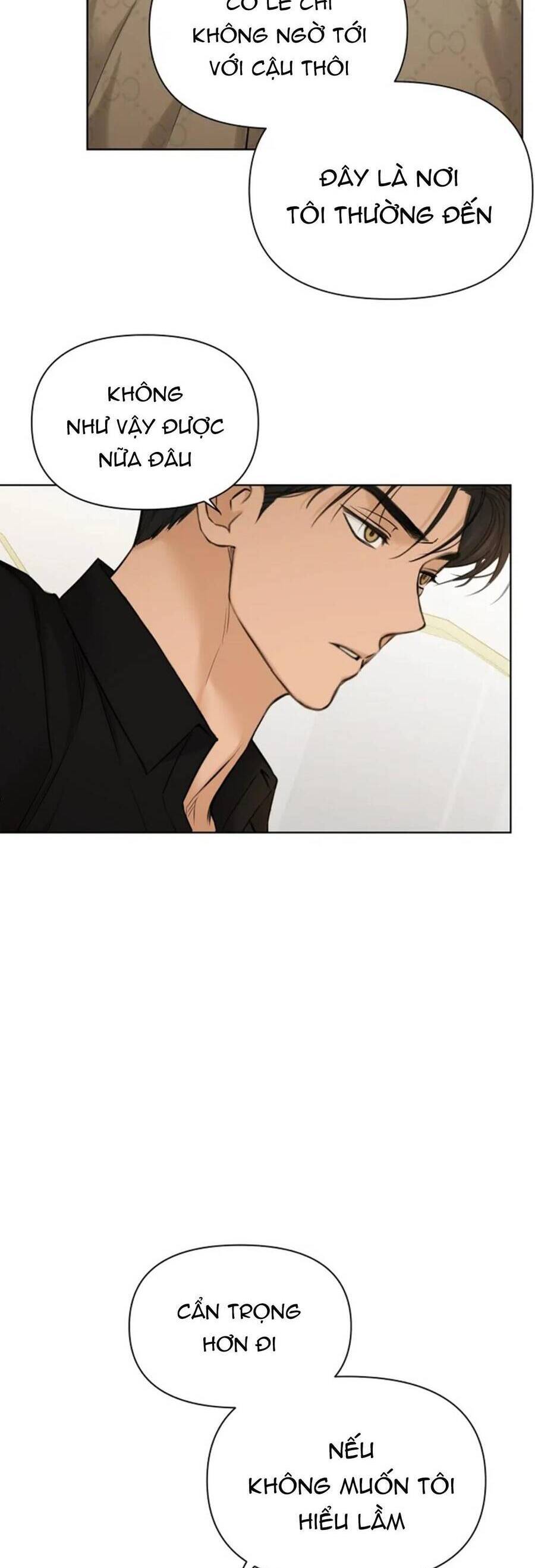Chỉ Là Ánh Bình Minh: Chapter 50