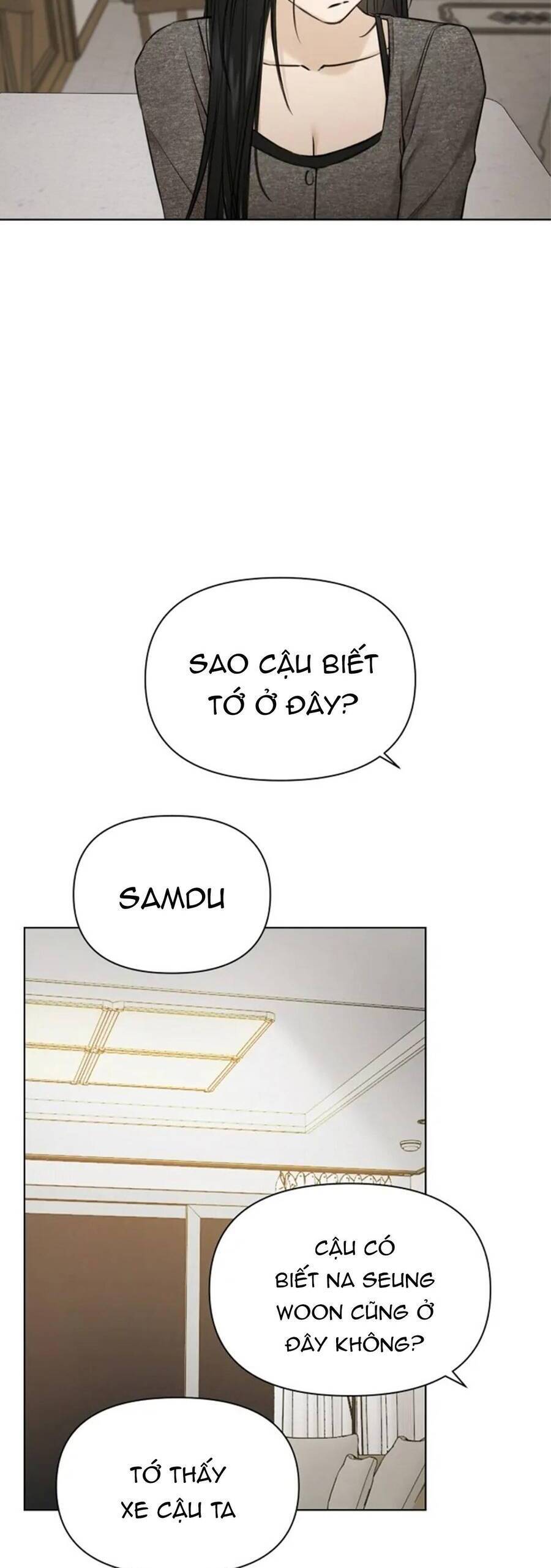Chỉ Là Ánh Bình Minh: Chapter 50
