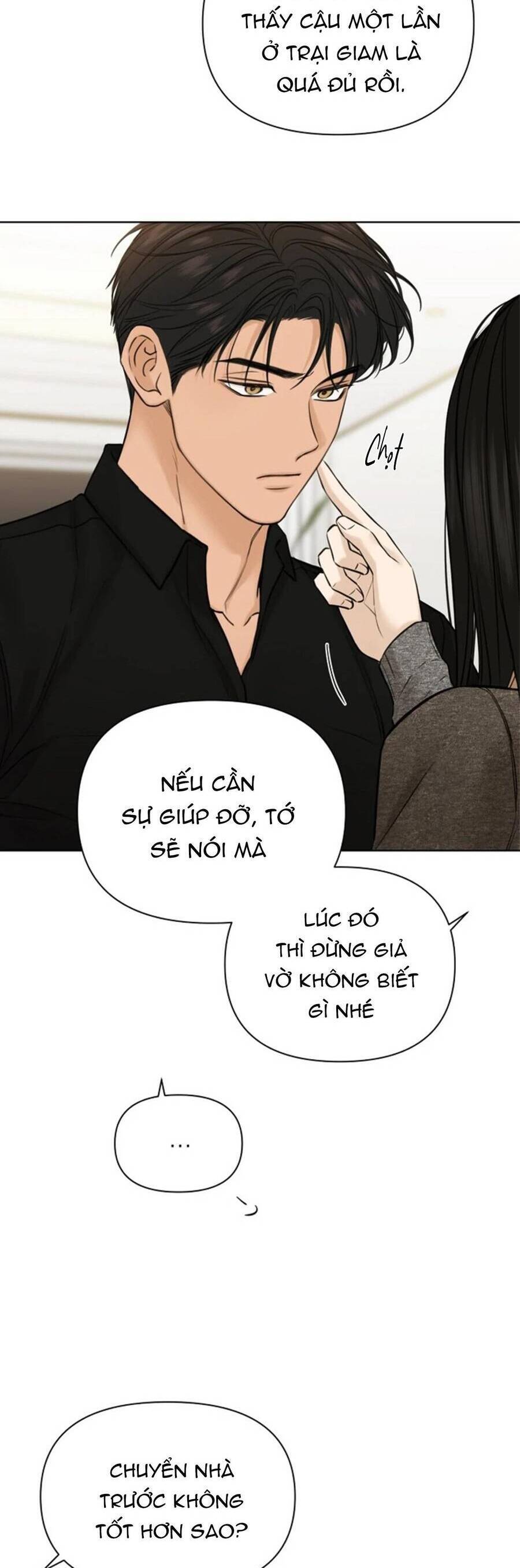 Chỉ Là Ánh Bình Minh: Chapter 50