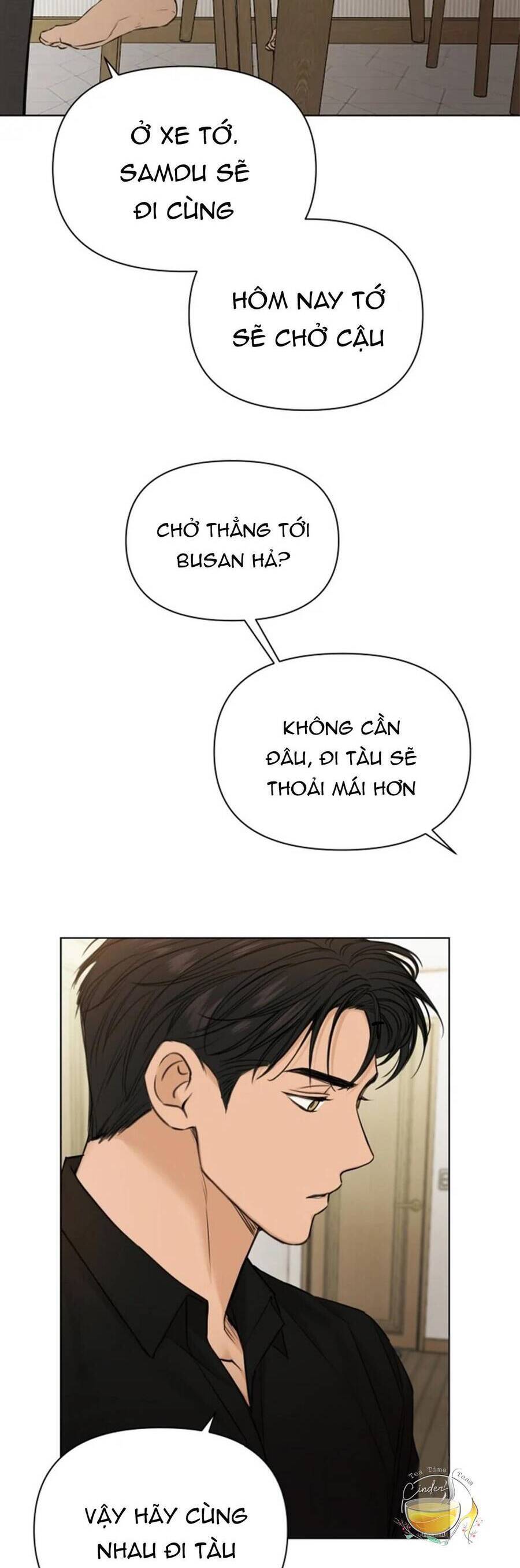 Chỉ Là Ánh Bình Minh: Chapter 50