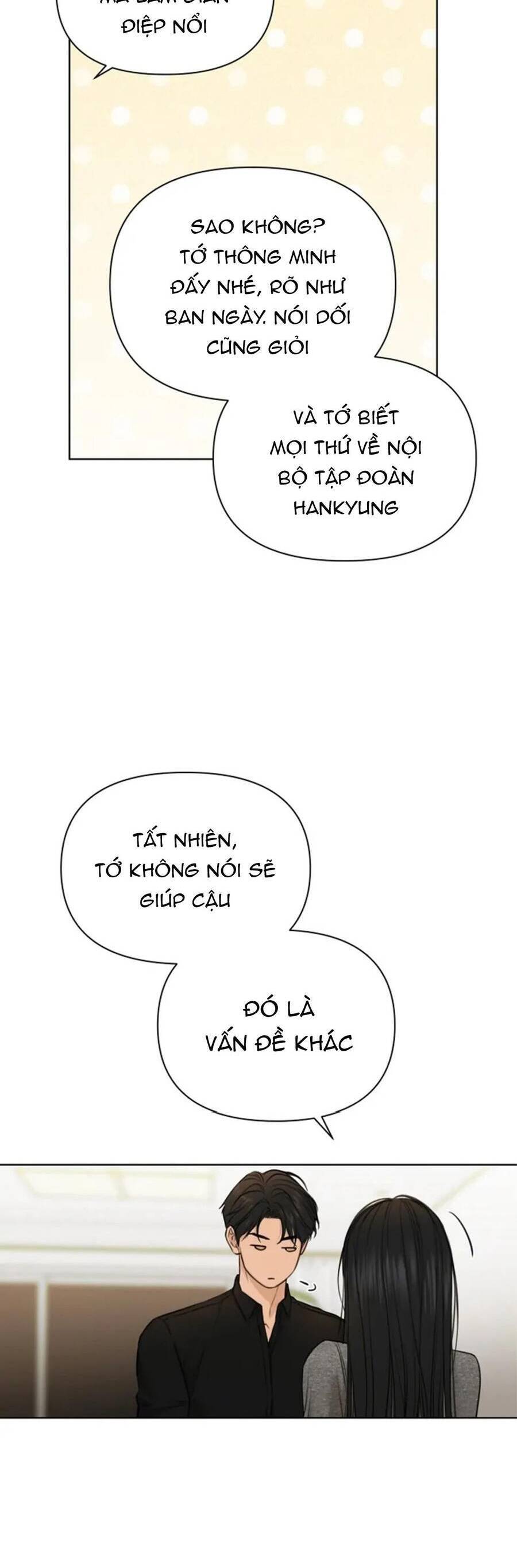Chỉ Là Ánh Bình Minh: Chapter 50