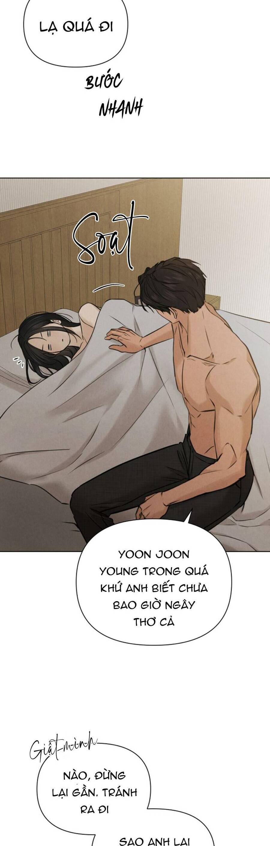 Chỉ Là Ánh Bình Minh: Chapter 52