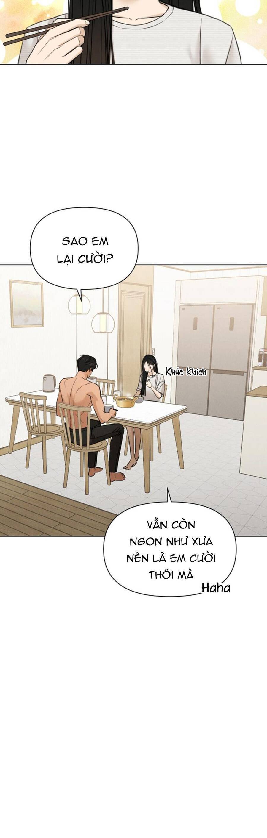 Chỉ Là Ánh Bình Minh: Chapter 52
