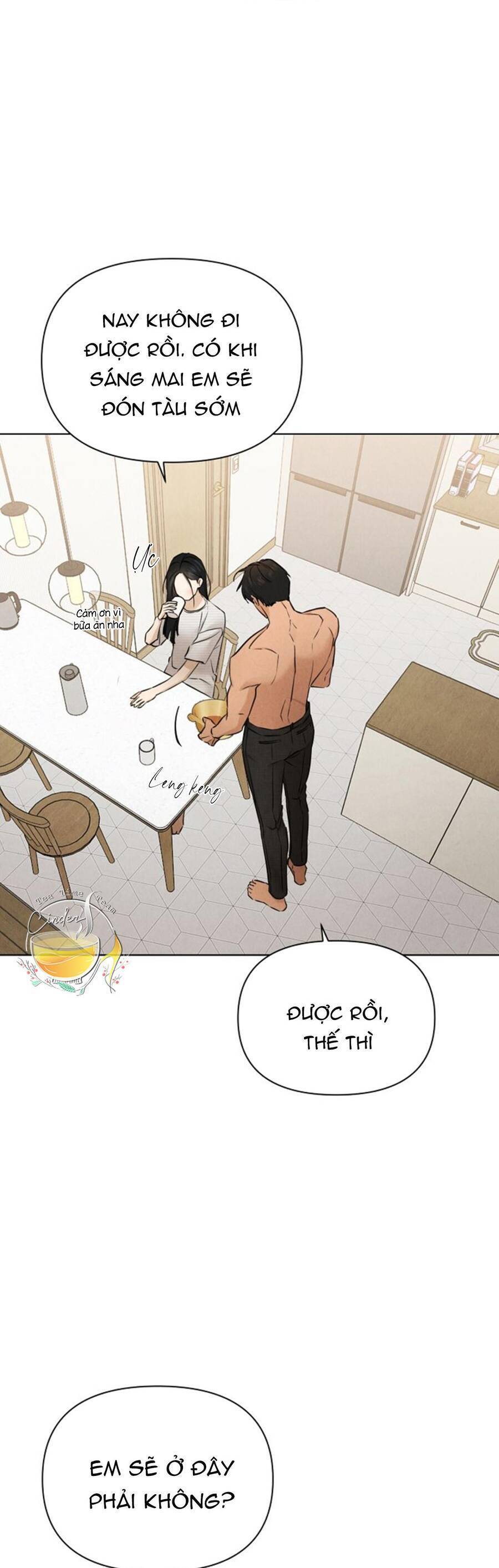 Chỉ Là Ánh Bình Minh: Chapter 52
