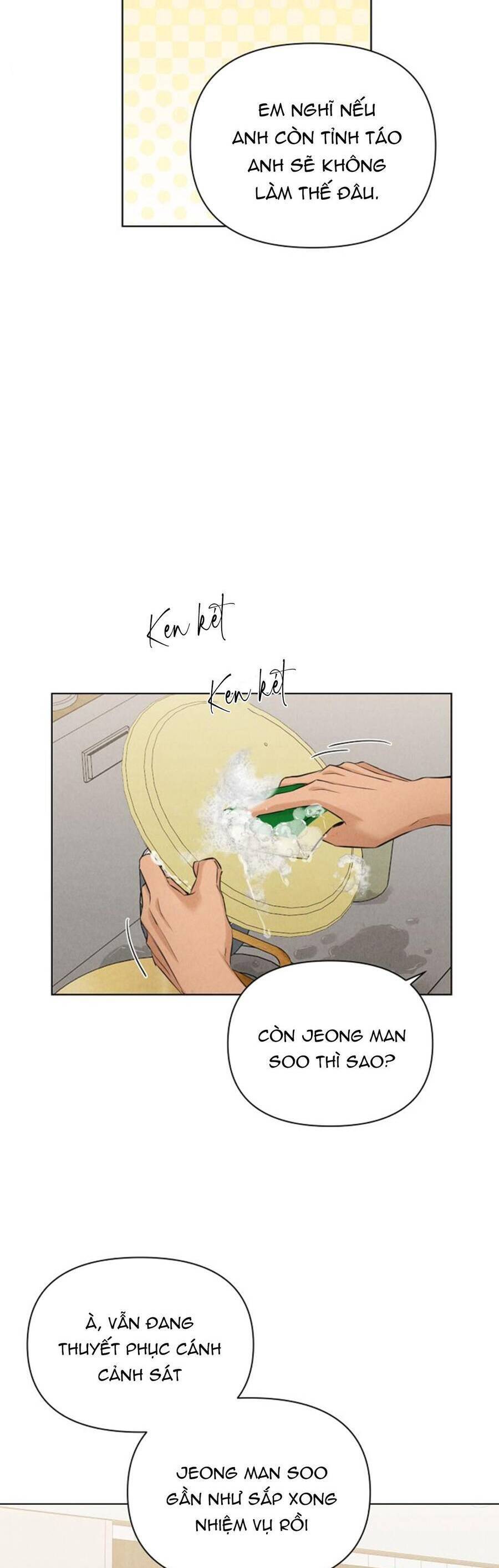 Chỉ Là Ánh Bình Minh: Chapter 52