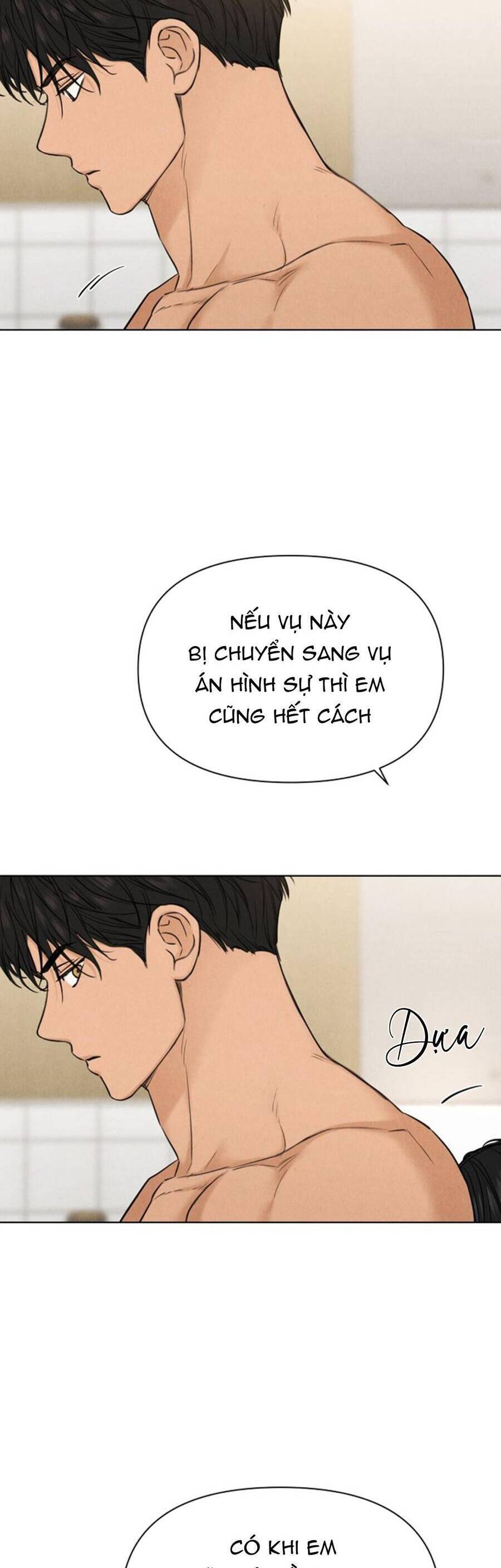 Chỉ Là Ánh Bình Minh: Chapter 52