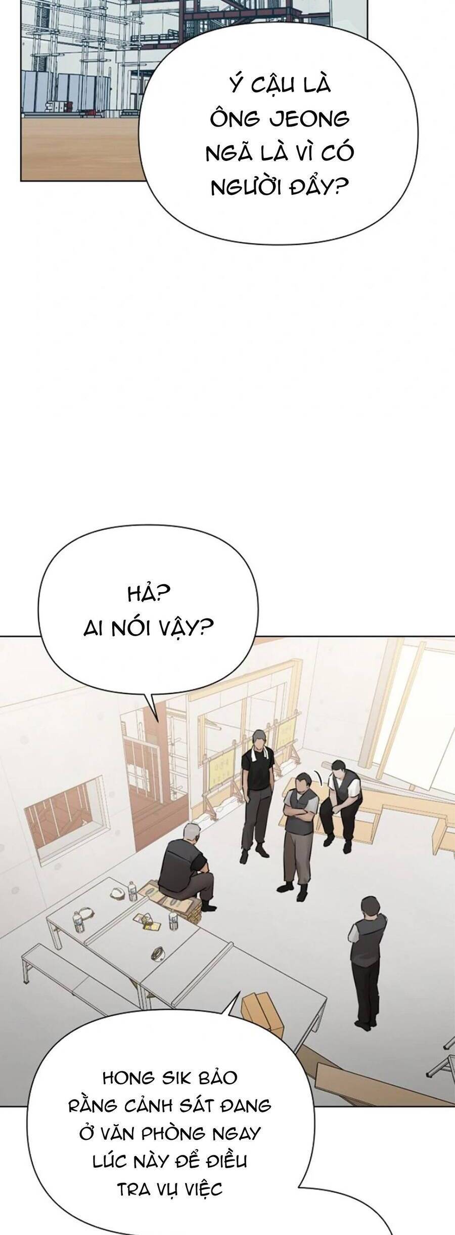 Chỉ Là Ánh Bình Minh: Chapter 53