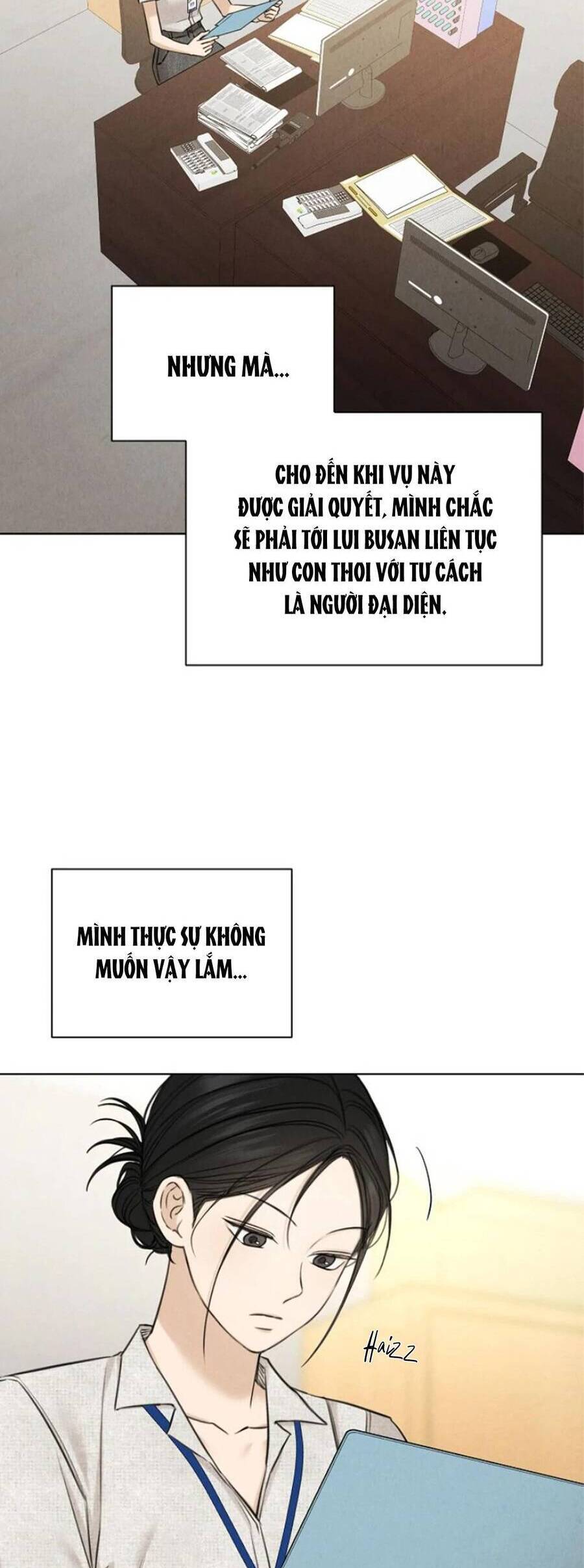 Chỉ Là Ánh Bình Minh: Chapter 53