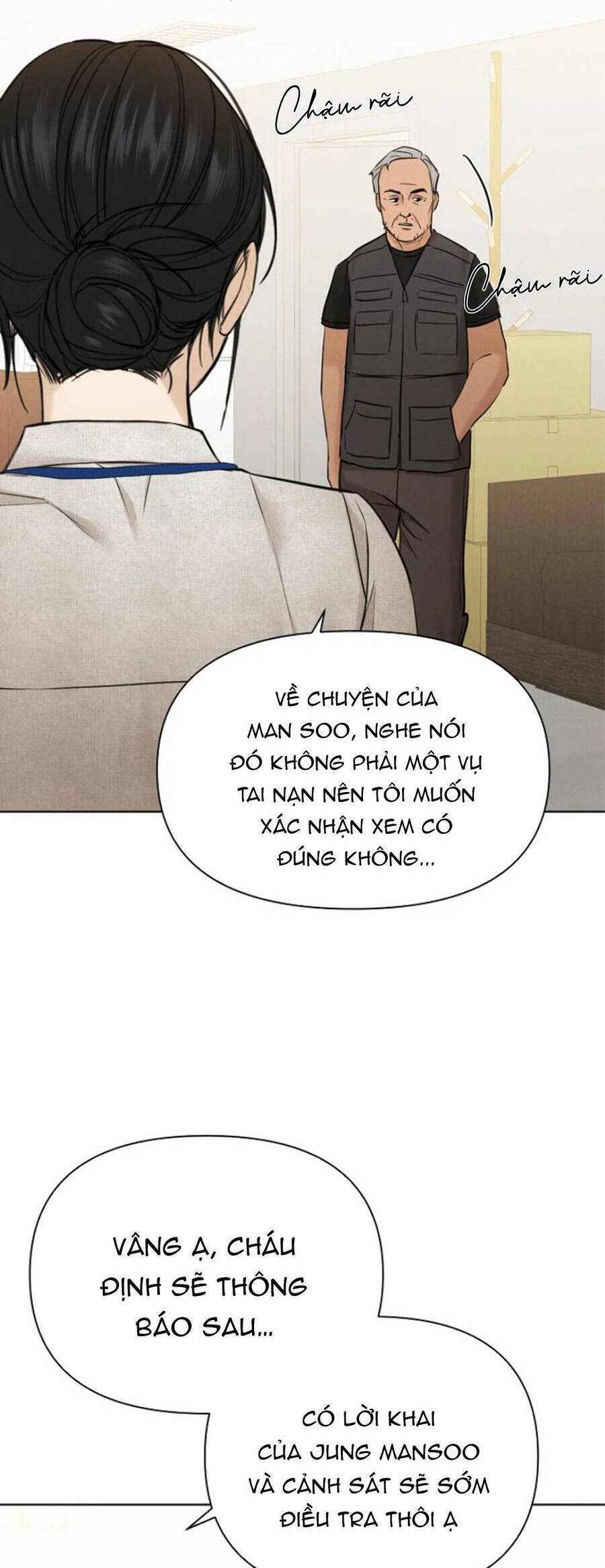 Chỉ Là Ánh Bình Minh: Chapter 53