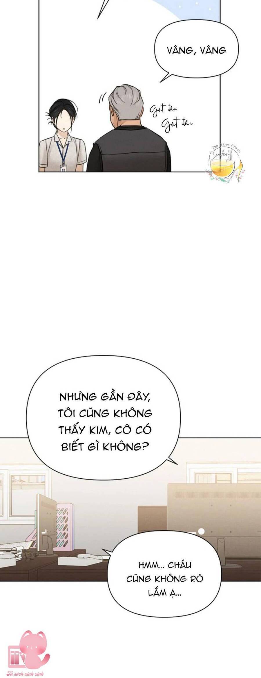 Chỉ Là Ánh Bình Minh: Chapter 53