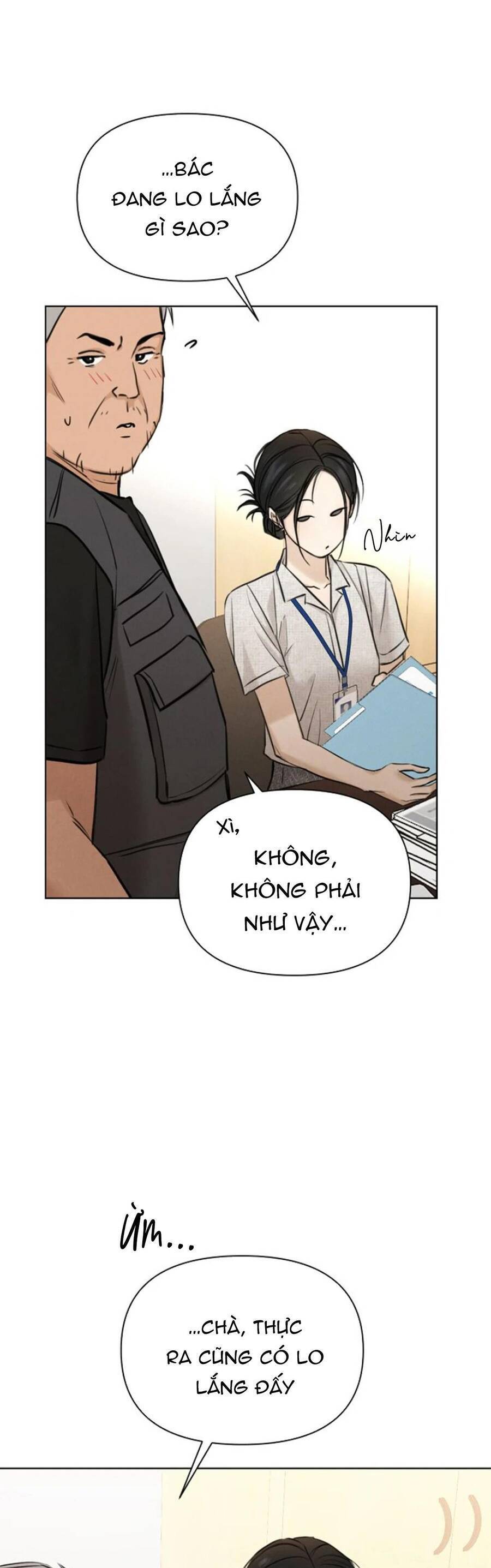Chỉ Là Ánh Bình Minh: Chapter 53