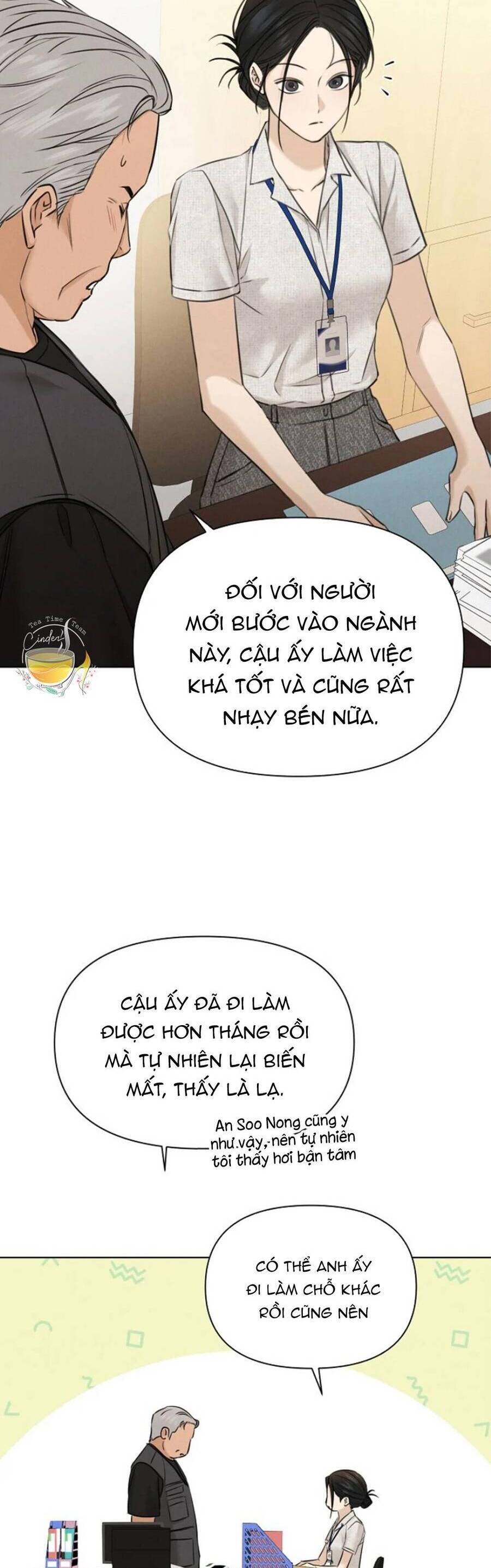 Chỉ Là Ánh Bình Minh: Chapter 53