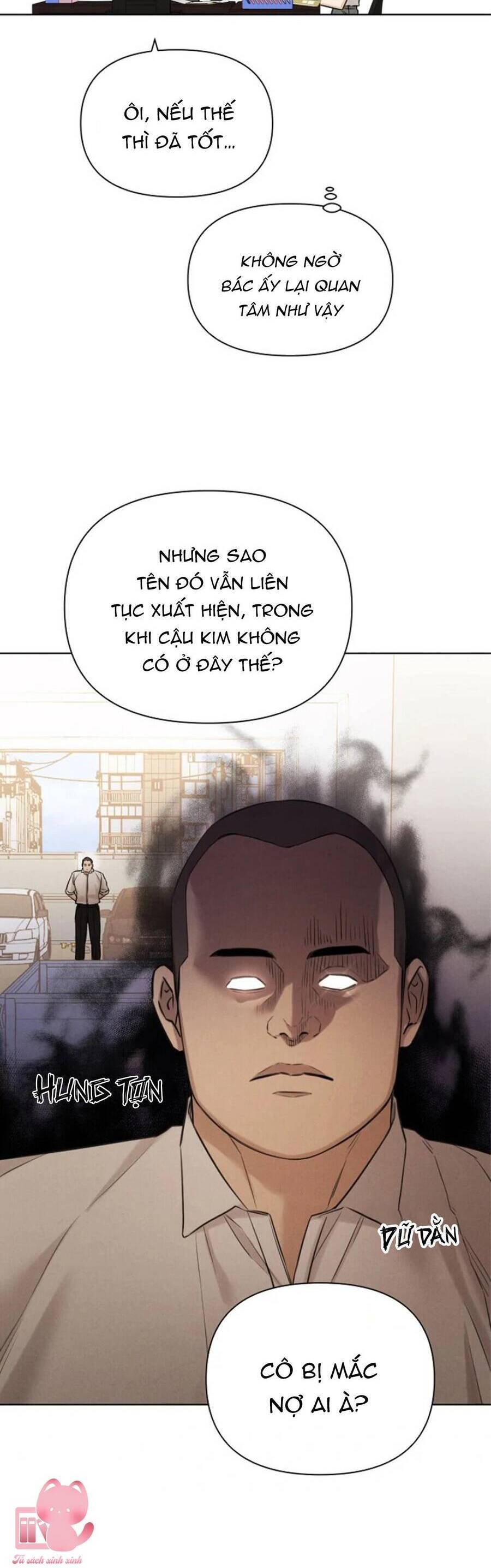 Chỉ Là Ánh Bình Minh: Chapter 53