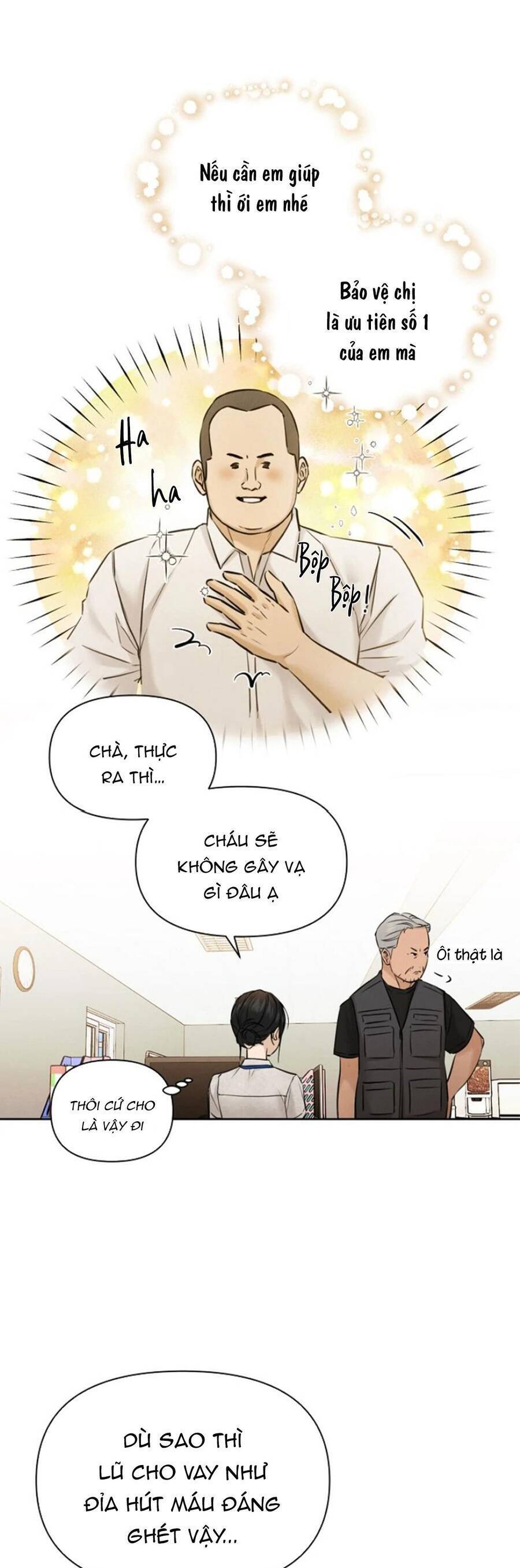 Chỉ Là Ánh Bình Minh: Chapter 53