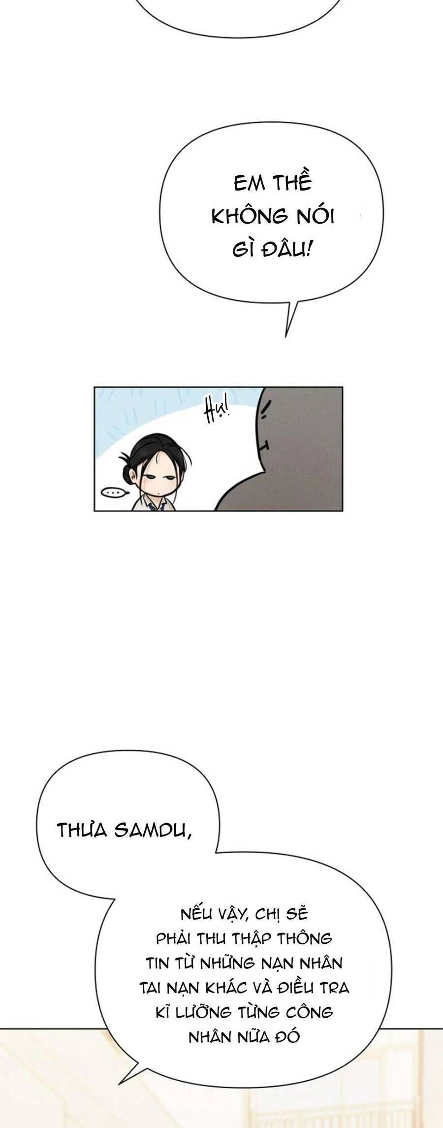 Chỉ Là Ánh Bình Minh: Chapter 53