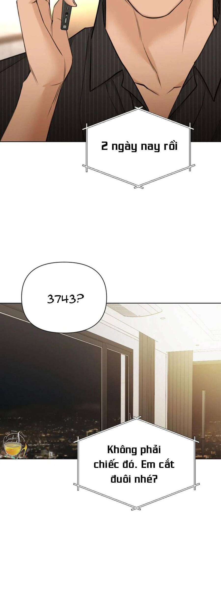 Chỉ Là Ánh Bình Minh: Chapter 53