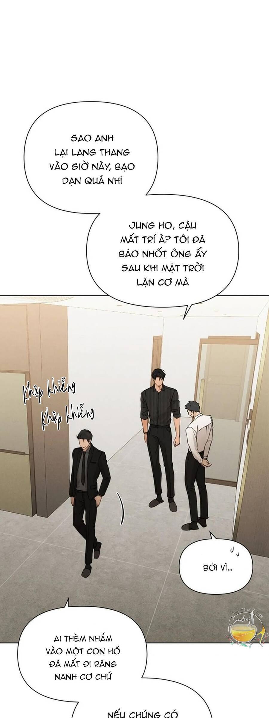 Chỉ Là Ánh Bình Minh: Chapter 54