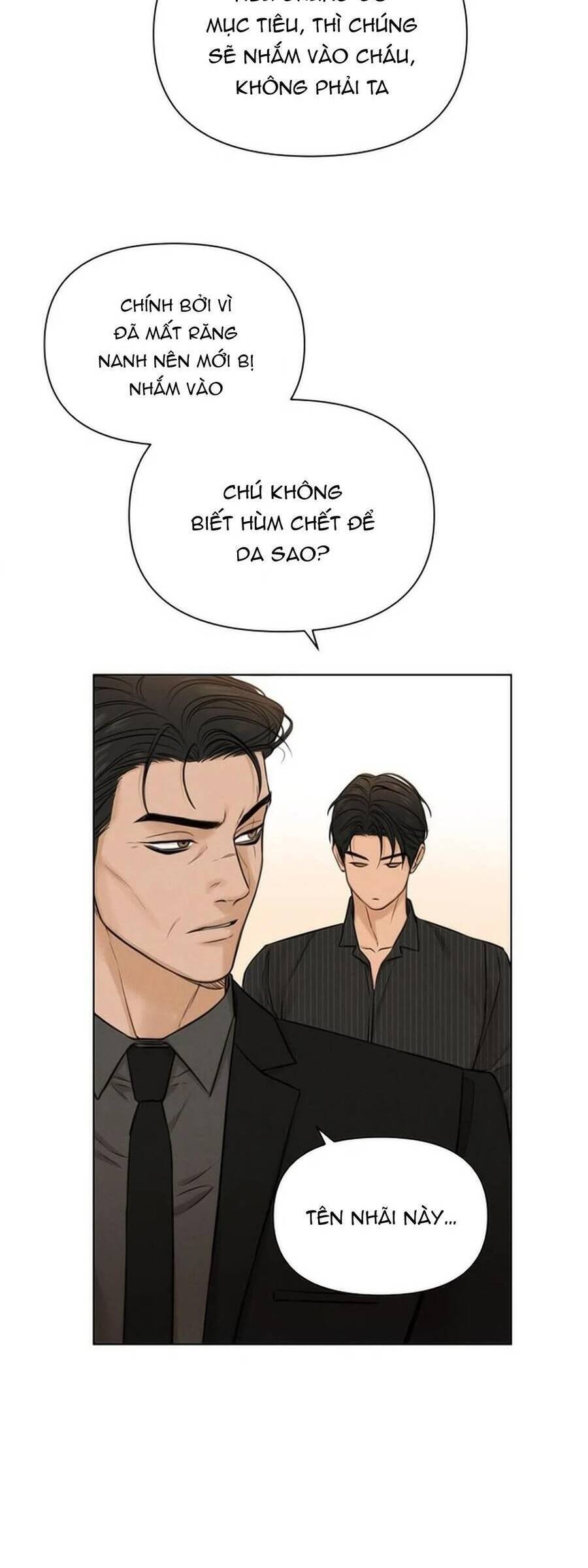 Chỉ Là Ánh Bình Minh: Chapter 54