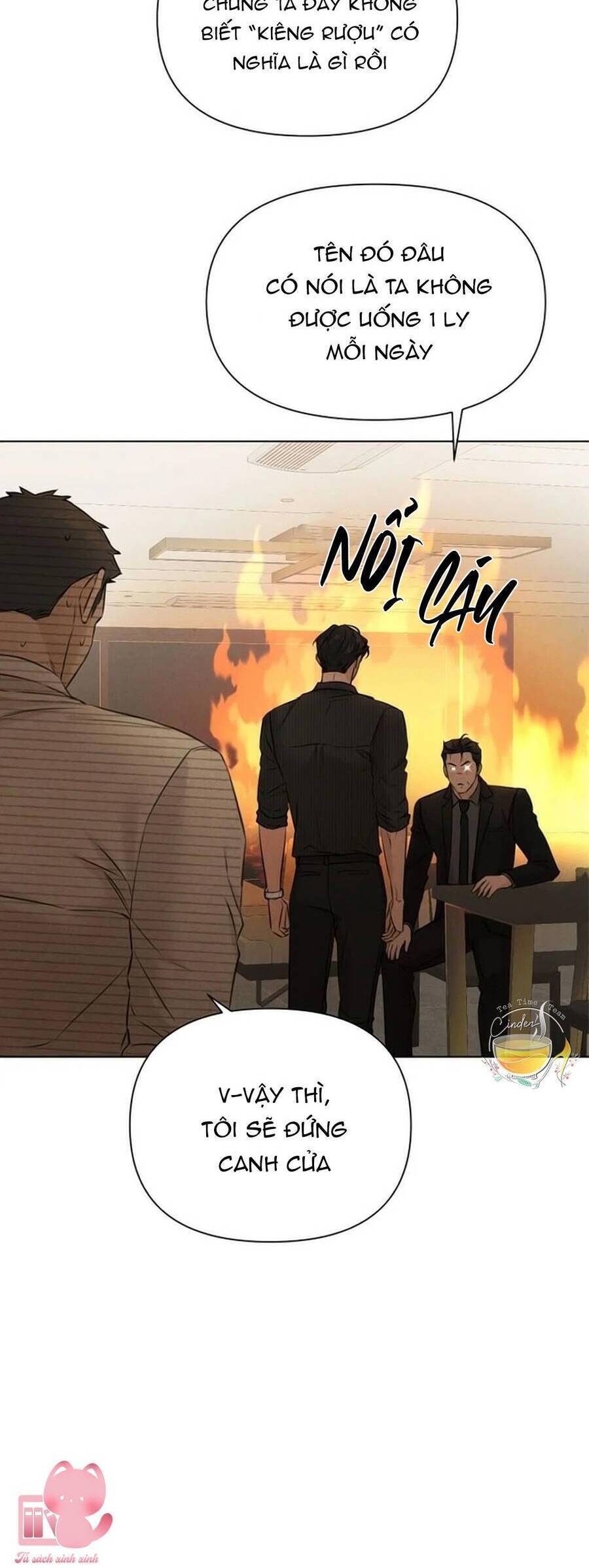 Chỉ Là Ánh Bình Minh: Chapter 54