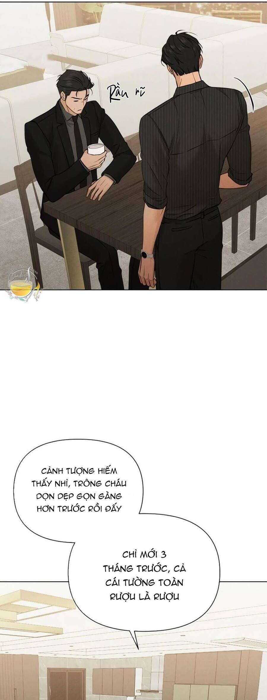 Chỉ Là Ánh Bình Minh: Chapter 54