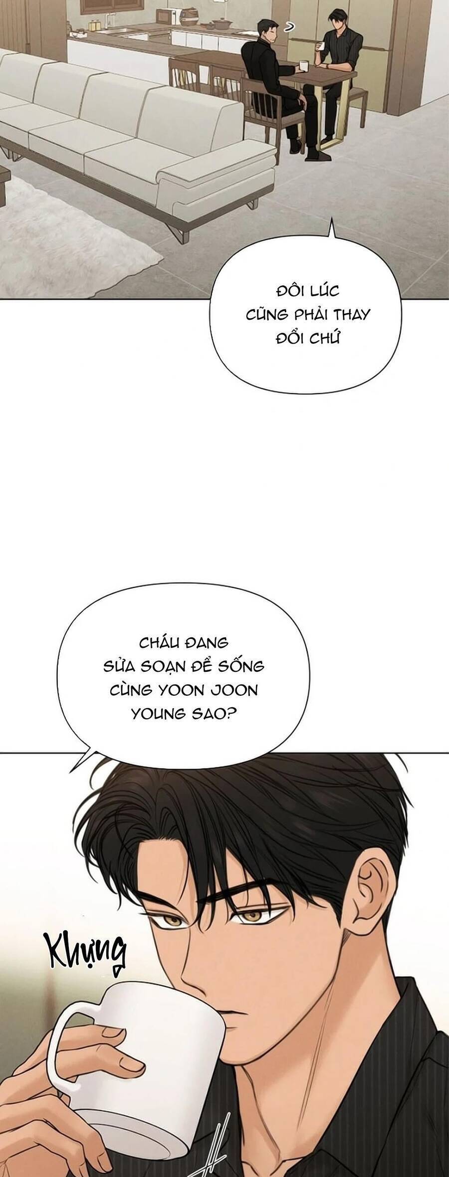 Chỉ Là Ánh Bình Minh: Chapter 54