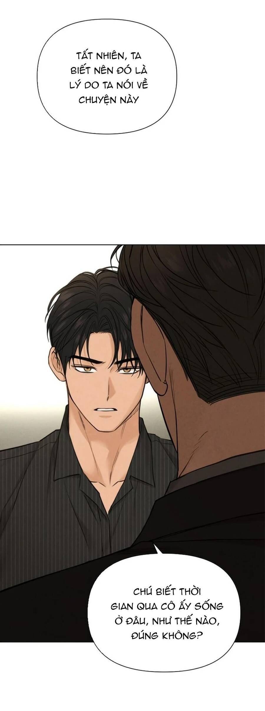 Chỉ Là Ánh Bình Minh: Chapter 54