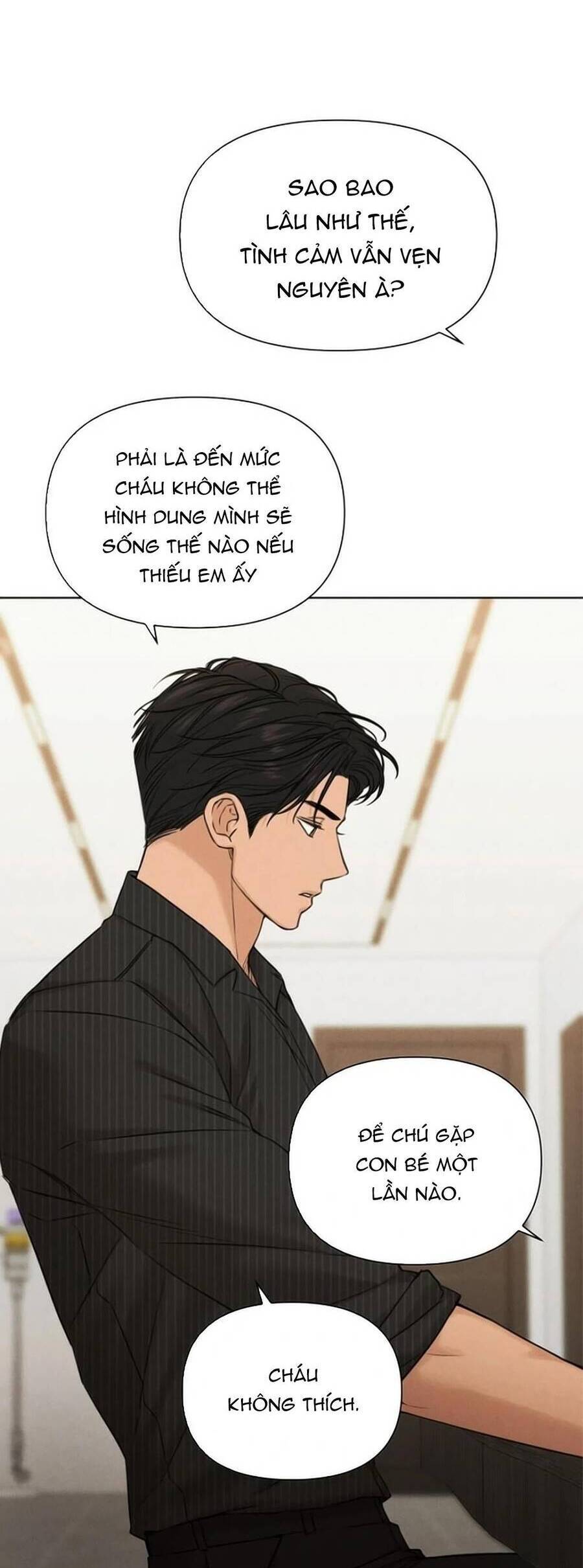 Chỉ Là Ánh Bình Minh: Chapter 54