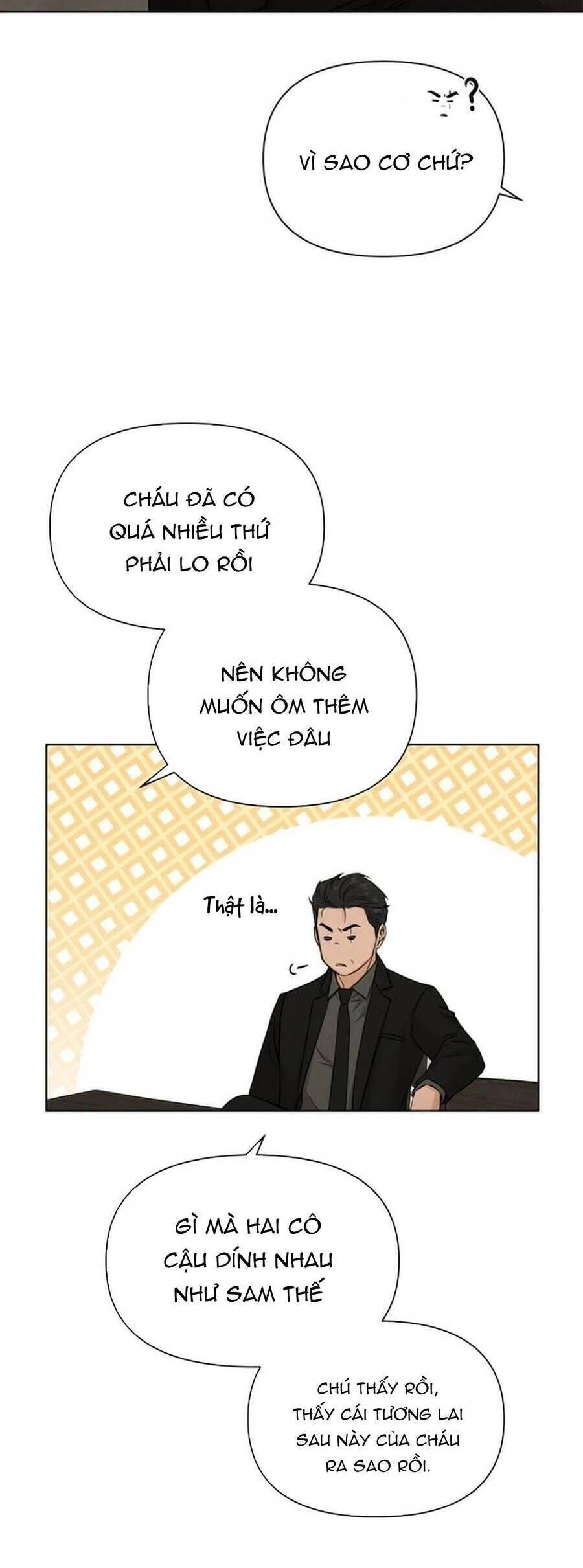 Chỉ Là Ánh Bình Minh: Chapter 54