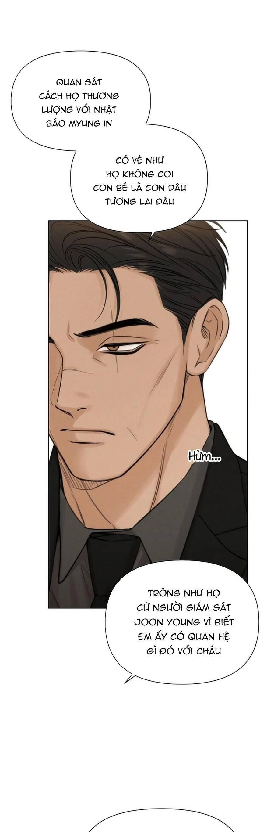 Chỉ Là Ánh Bình Minh: Chapter 54
