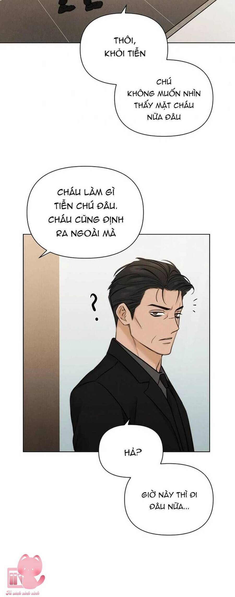 Chỉ Là Ánh Bình Minh: Chapter 54