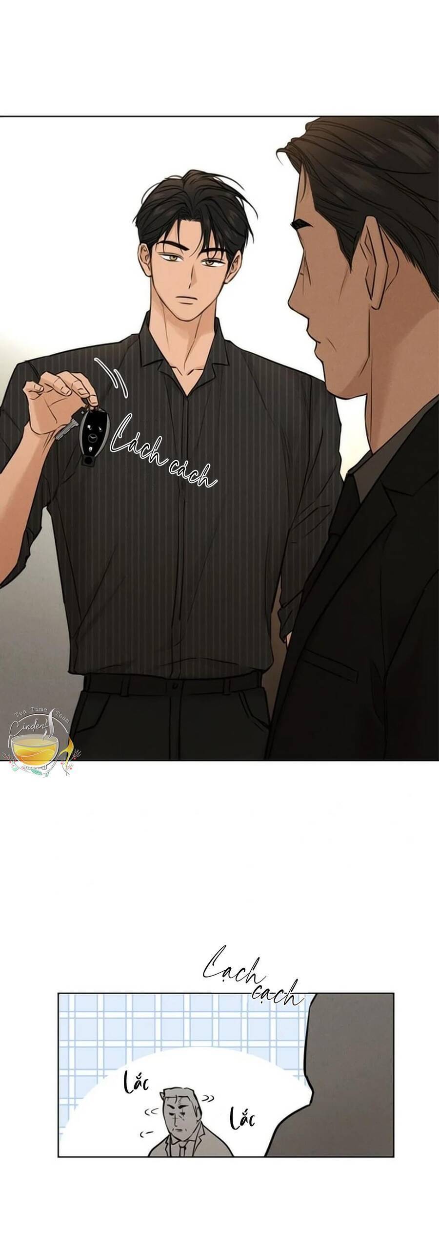 Chỉ Là Ánh Bình Minh: Chapter 54