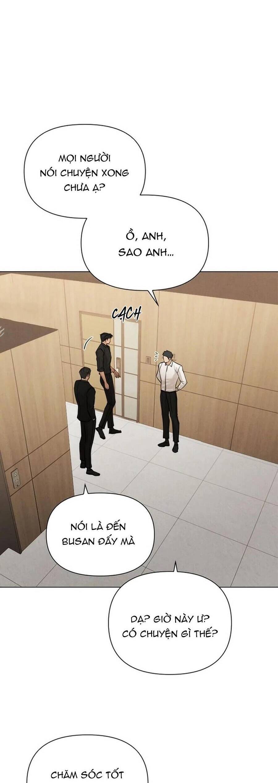 Chỉ Là Ánh Bình Minh: Chapter 54