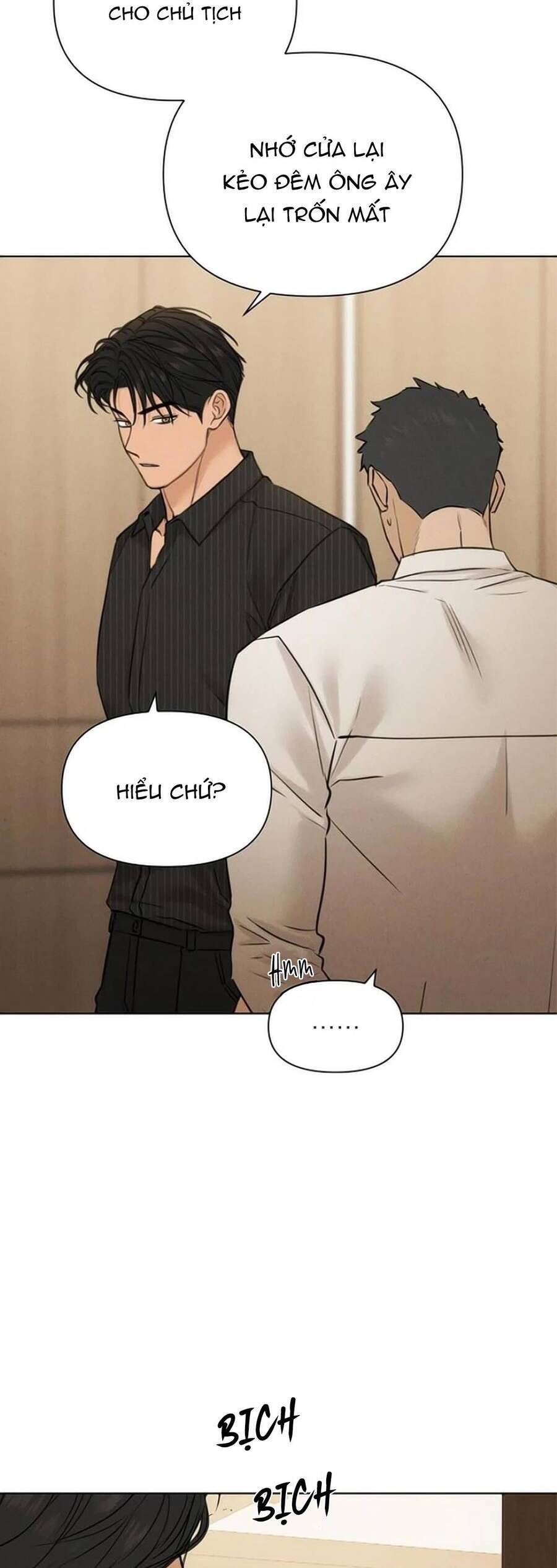 Chỉ Là Ánh Bình Minh: Chapter 54