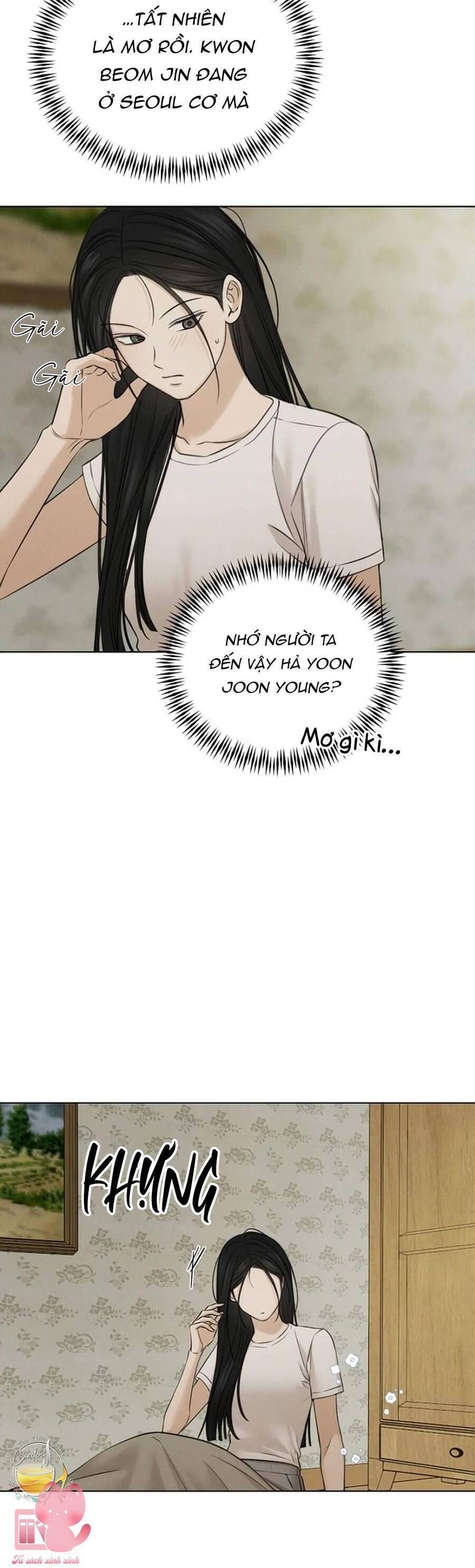 Chỉ Là Ánh Bình Minh: Chapter 54