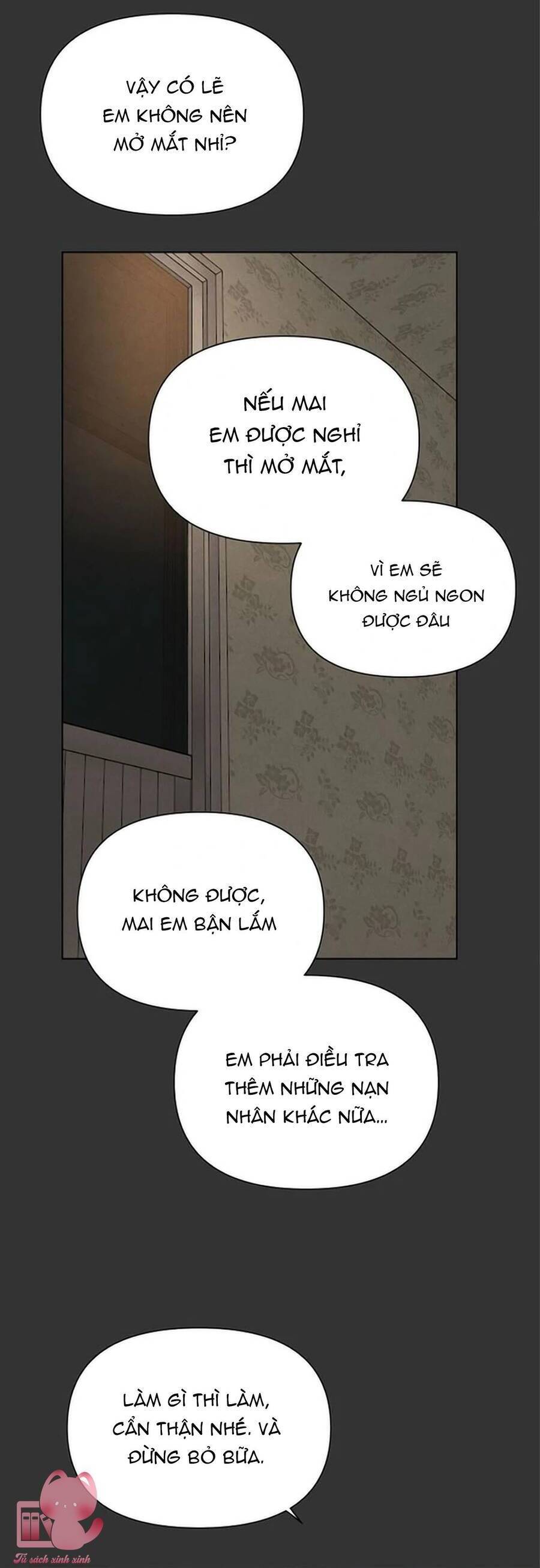 Chỉ Là Ánh Bình Minh: Chapter 54