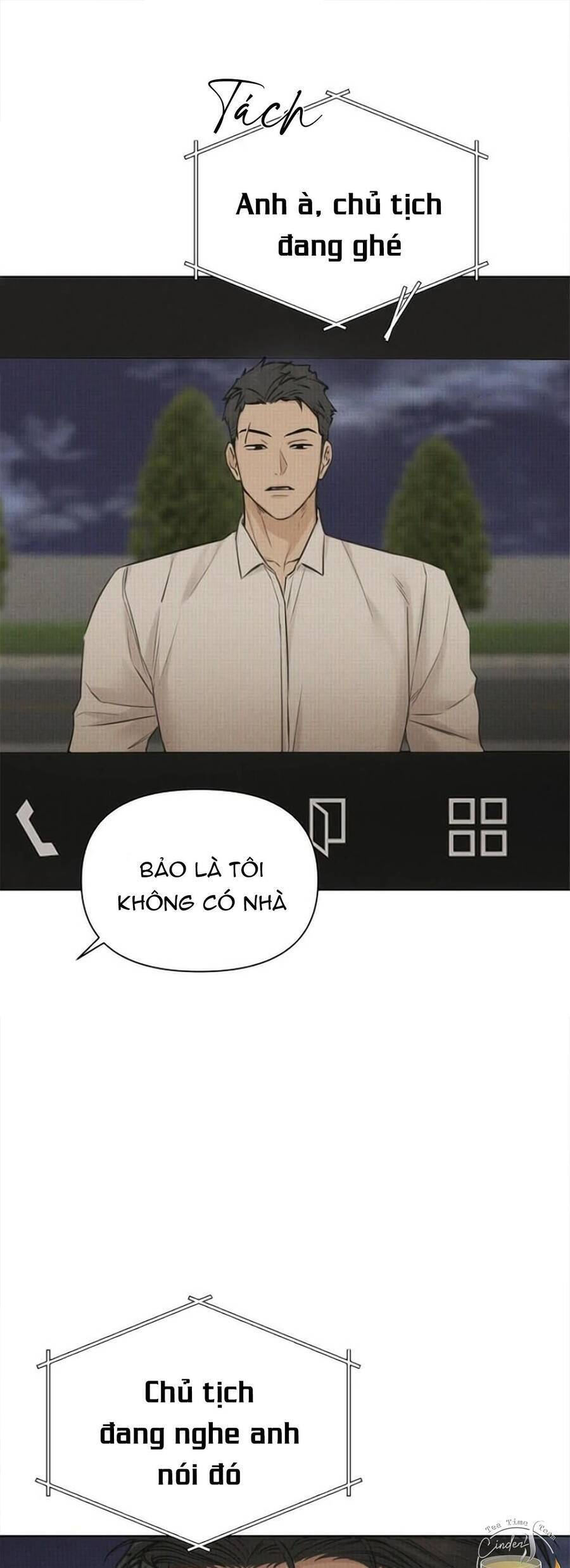 Chỉ Là Ánh Bình Minh: Chapter 54