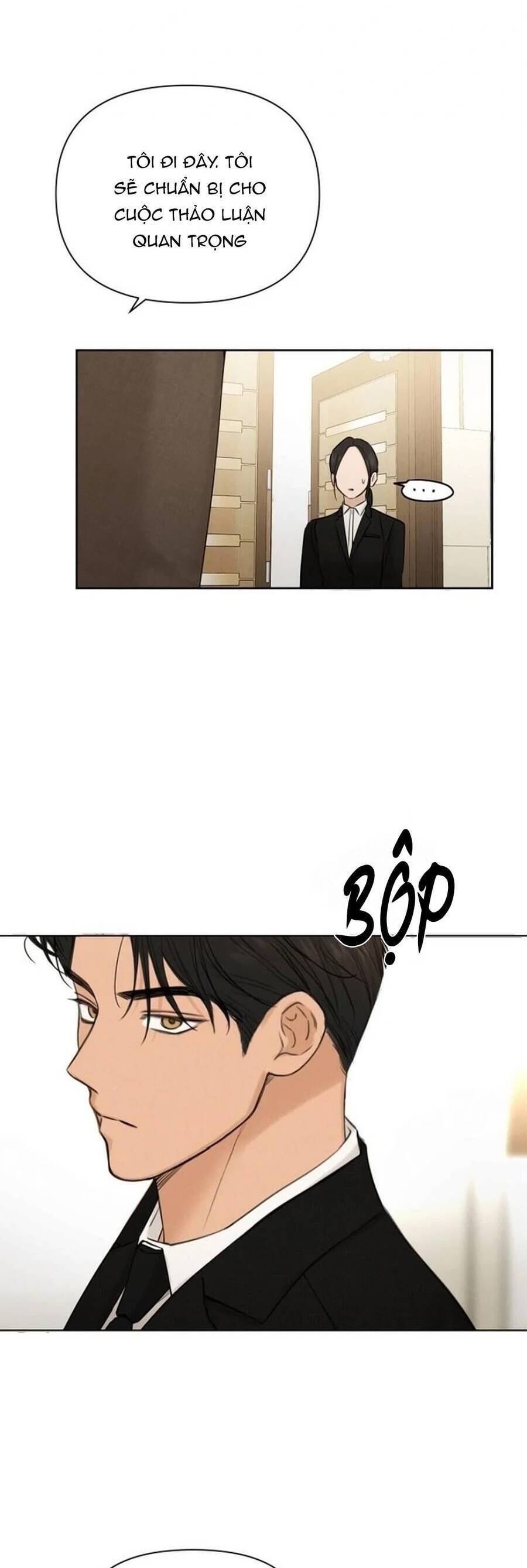 Chỉ Là Ánh Bình Minh: Chapter 55