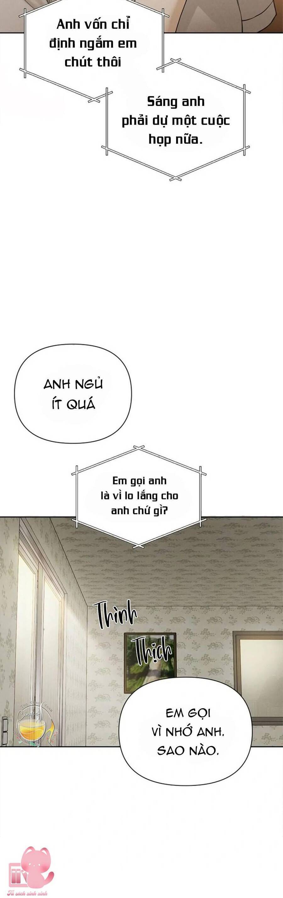 Chỉ Là Ánh Bình Minh: Chapter 55