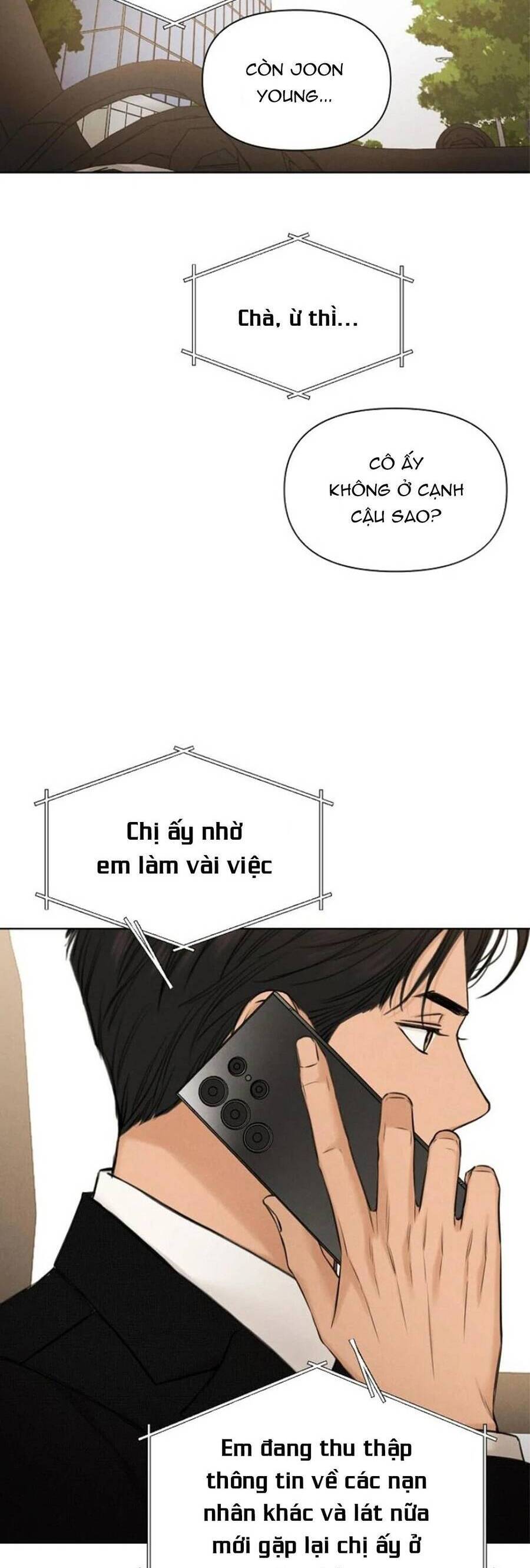 Chỉ Là Ánh Bình Minh: Chapter 56