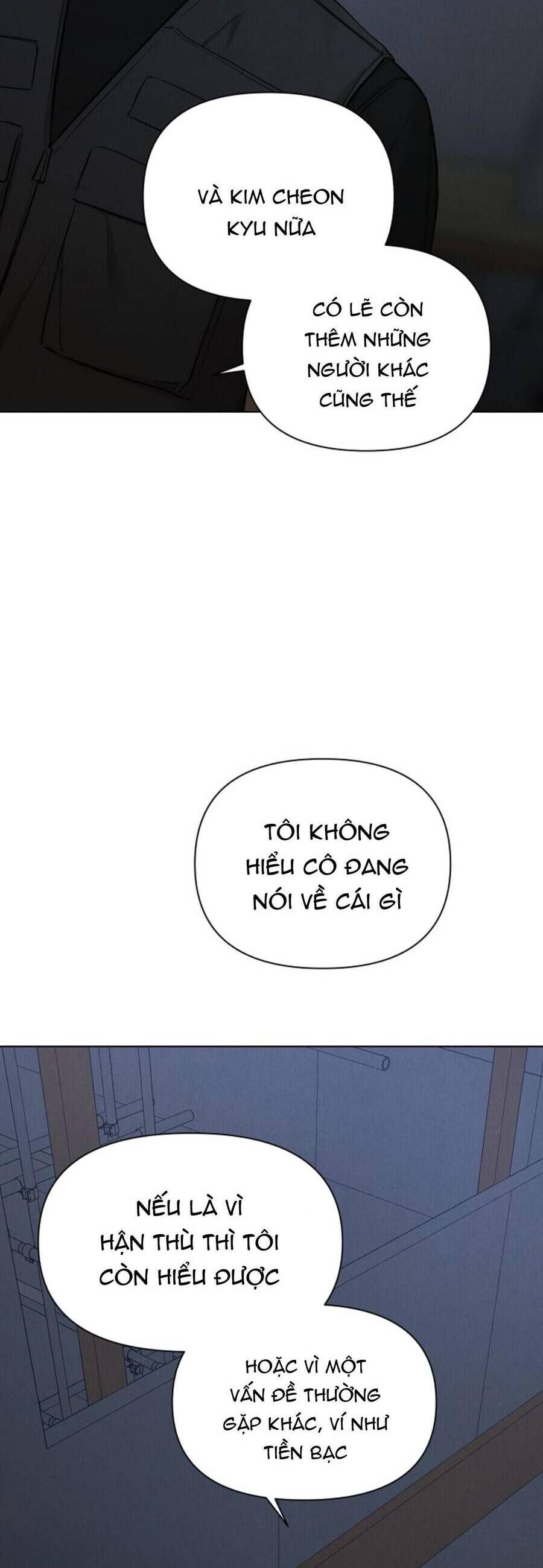 Chỉ Là Ánh Bình Minh: Chapter 57