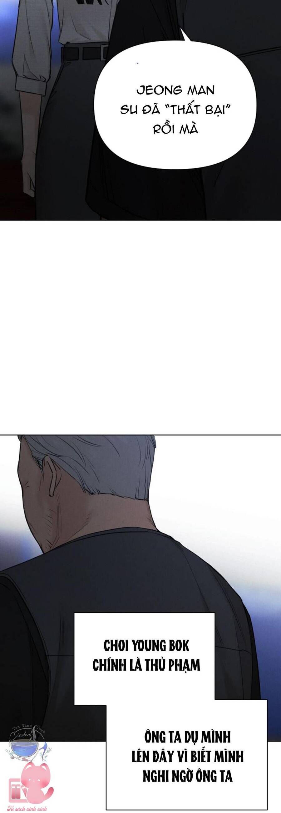 Chỉ Là Ánh Bình Minh: Chapter 57