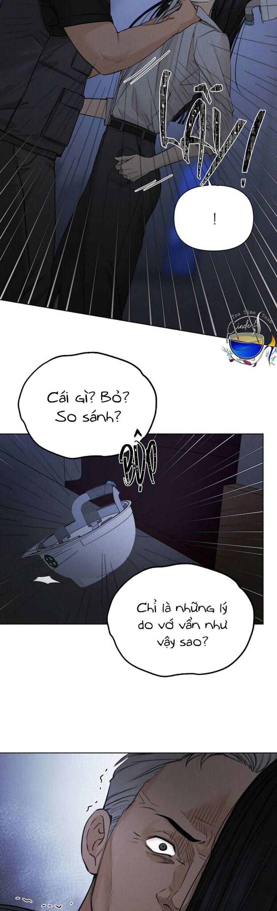 Chỉ Là Ánh Bình Minh: Chapter 57