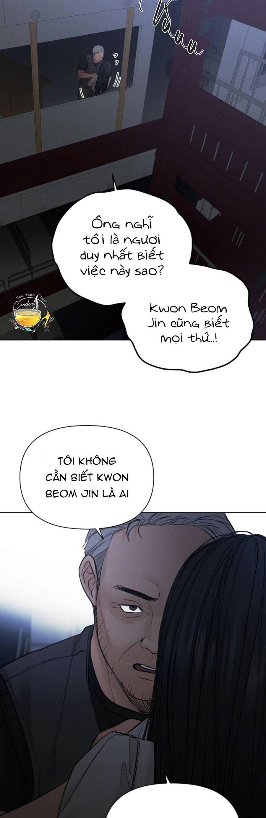 Chỉ Là Ánh Bình Minh: Chapter 57