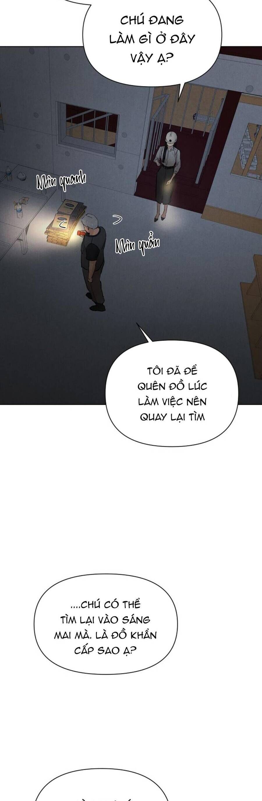 Chỉ Là Ánh Bình Minh: Chapter 57