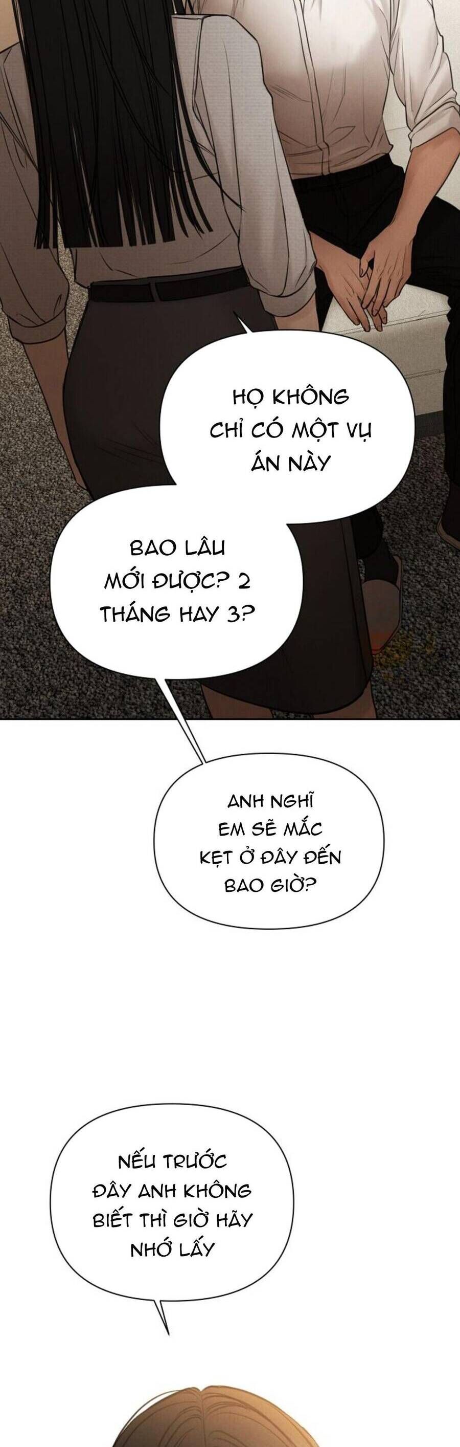 Chỉ Là Ánh Bình Minh: Chapter 58