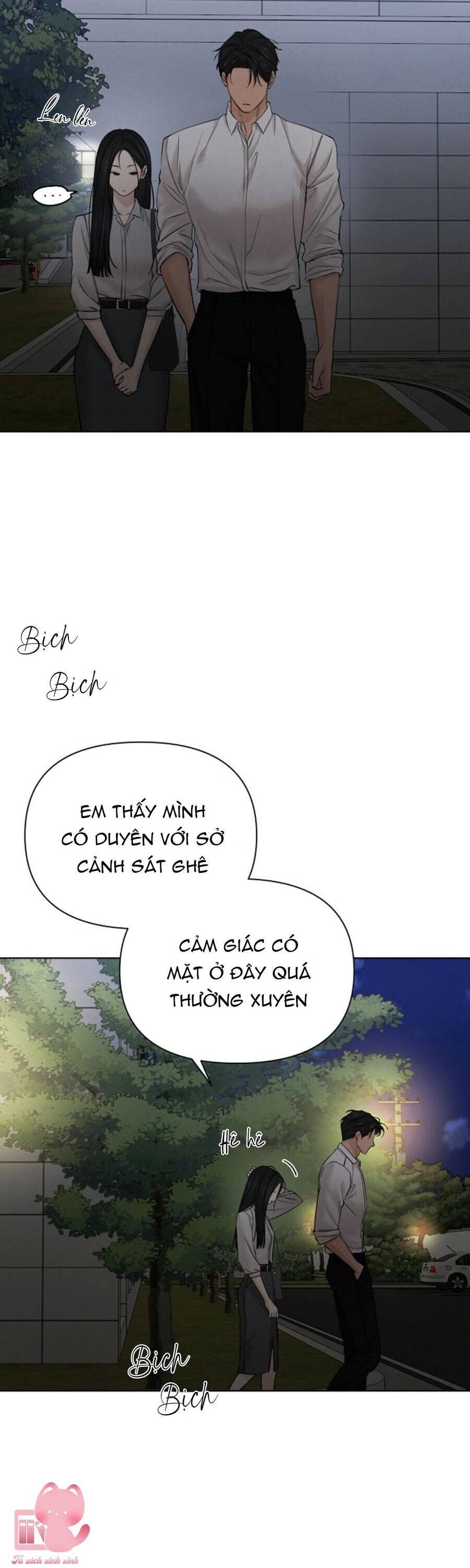 Chỉ Là Ánh Bình Minh: Chapter 58